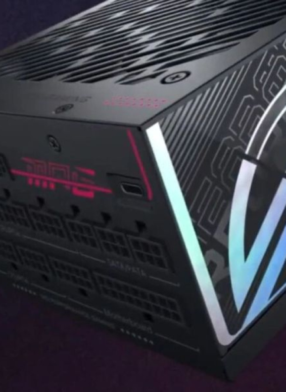 MSI выпустила «титановый» БП с защитой для видеокарт NVIDIA