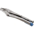 Зажимные клещи HOEGERT TECHNIK круглые губки, 250 мм HT1P380