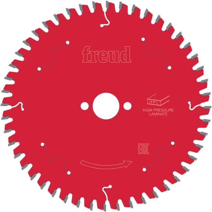 Диск пильный 160x2.2/1.6x20 мм, Z48, A=0, HLTCG, HH HPL Freud FR06H001H