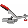 Зажим BESSEY регулируемый горизонтальный, с коленчатым рычагом, усилие 2.5 кН 60 BE-STC-HH70