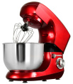 Миксер планетарный StarWind SPM5184, 1000Вт, красный