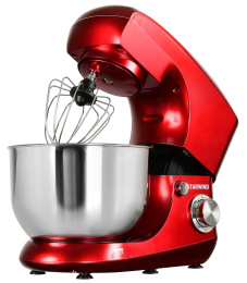 Миксер планетарный StarWind SPM5184, 1000Вт, красный