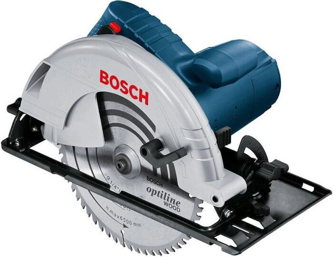 Циркулярная пила Bosch GKS 235 Turbo, 235мм [06015a2001]