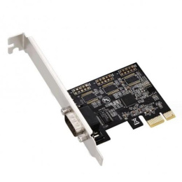 KS-is KS-575S Контроллер PCIe COM RS232 x 1 ASIX