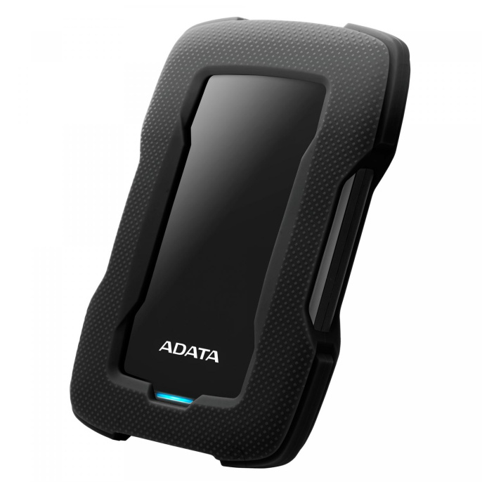 1ТБ Внешний диск HDD A-Data DashDrive Durable HD330, USB 3.0, черный [ahd330-1tu31-cbk]