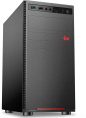 ПК IRU Planio 320A5SEV MT Ath Pro 300GE 3.4 8Gb SSD256Gb Vega 3 FreeDOS GbitEth 400W черный RUS 2166874