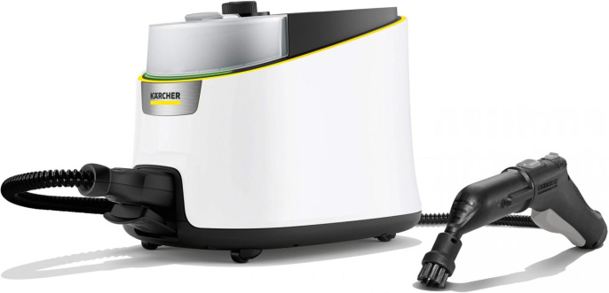 Пароочиститель Karcher SC 4 Deluxe Iron EasyFix, белый [1.513-462.0]