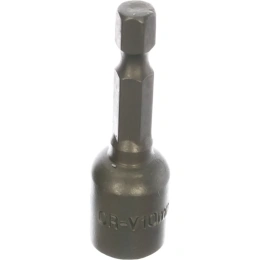 Насадка для шурупов и болтов с 6-гранной головкой (10 мм; 48 мм) FIT IT 57940