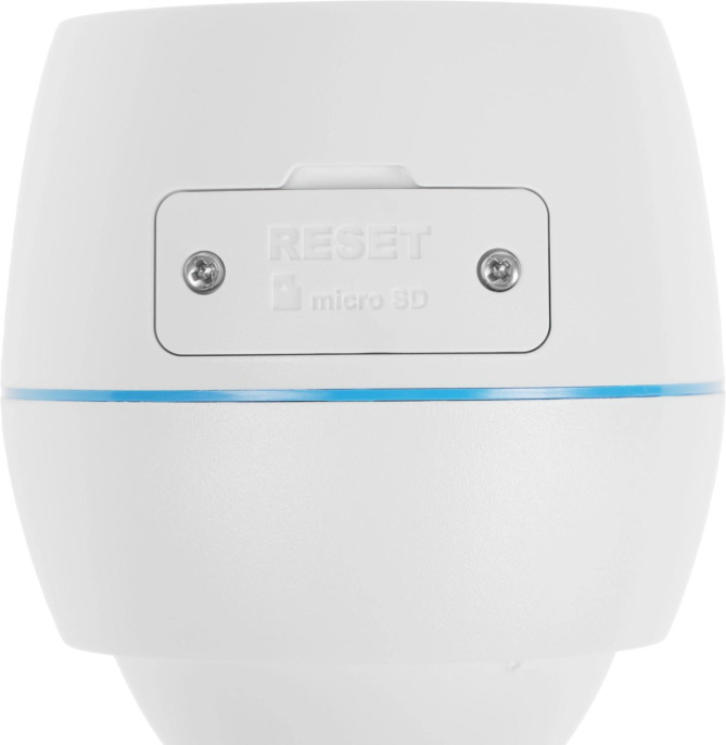 Камера видеонаблюдения IP EZVIZ CS-H3C, 1920х1080 pix, 2.8 мм, белый [h3c color]