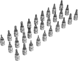 Набор инструментов Сибртех 14170 215 предметов жесткий кейс