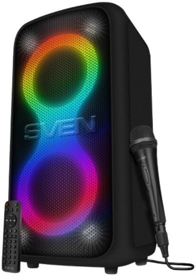 Колонка для вечеринок Sven PS-960 черный SV-023263