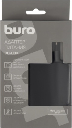 Блок питания Buro BU-M45 ручной 70W 12V-20V 8-коннект. 3A от бытовой электросети