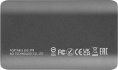 Внешний диск SSD AGI ED138 AGI2T0GIMED138, 2ТБ, серый