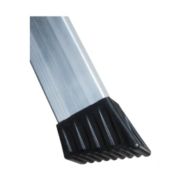 Алюминиевая стремянка с алюминиевым лотком Inforce 4 ступени СП-01-04