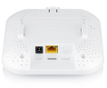 Точка доступа ZyXEL NebulaFlex NWA50AX,  AX1800,  2.4/5ГГц,  1xRJ45,  белый [nwa50ax-eu0102f]