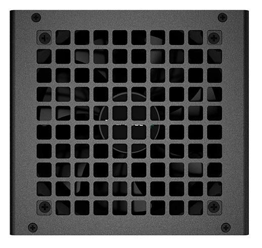Блок питания Deepcool PF500 80+ ATX 2.4 500W, PWM 120mm fan, 80 PLUS, Active PFC RET R-PF500D-HA0B-WDEU