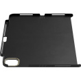 Чехол из веганской кожи магнитный Satechi Vegan Leather Magnetic Case Fro iPad PRO 12". Цвет: черный ST-V12PPK