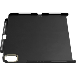 Чехол из веганской кожи магнитный Satechi Vegan Leather Magnetic Case Fro iPad PRO 12". Цвет: черный ST-V12PPK
