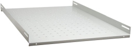 Полка стац. Rexant 04-2624 1U 100кг. 19" 550мм серый