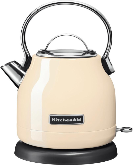 Электрочайник KitchenAid, 1.25 л., кремовый (5KEK1222EAC)