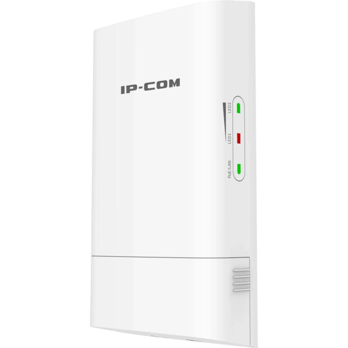 Точка доступа IP-COM CPE5, AC900, 5ГГц, 1xRJ45, белый