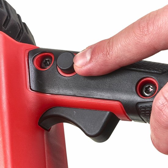 Аккумуляторная цепная пила Milwaukee M18 FCHSC-121 FUEL 4933471442