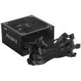 Блок питания ADATA XPG 650W PYLON II PYLONII650B-BKCEU ATX 3.1, 650W, 80 PLUS BRONZE, Active PFC+ LLC, DC-DC, 135mm FDB Fan, Taiwanese all caps, non-modular RET