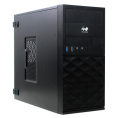 Корпус Mini Tower InWin EFS052 Black U3*2+A HD + front fan holder + Screwless mATX без блока питания (6184502)