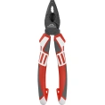 Пассатижи vertextools TEFLON PRO трехкомпонентная рукоятка, 200 мм 4100-200