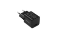 Сетевое зарядное устройство TTEC SmartCharger Pro 20W PD USB-C Travel Charger. Цвет: черный