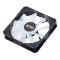 Вентилятор 120mm ADATA XPG VENTO R 120 ARGB PWM VENTOR120ARGBPWM-BKCWW 4-pin, PWM, 120x120x25mm, 300-1600об/мин Black