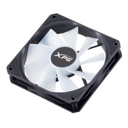 Вентилятор 120mm ADATA XPG VENTO R 120 ARGB PWM VENTOR120ARGBPWM-BKCWW 4-pin, PWM, 120x120x25mm, 300-1600об/мин Black