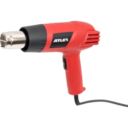 Строительный фен ATLET PHG120A