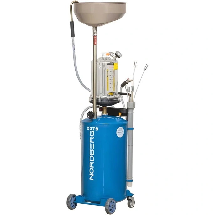 Оборудование для работы с маслом NORDBERG 2379B
