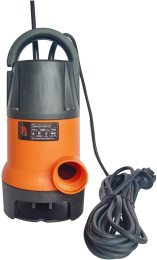 Насос дренажный ELFY EDP450DS, центробежный, погружной, 8000л/ч [100064192437]