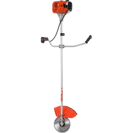 Бензиновый триммер 3 л.с., леска/нож/диск, леска 3 мм, Gigant GSAF-17