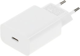 Сетевое зарядное устройство ZMI HA716, USB-C, 20Вт, 3A, белый [ha716 white]