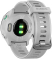 Смарт-часы Garmin Forerunner 55 1.04" LCD корп.белый рем.белый 010-02562-15
