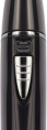 Триммер Vitek VT-2545 черный насадок в компл:4шт