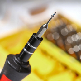 Rexant 12-4702 Набор отверток для точечных работ 37 предметов