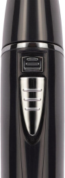 Триммер Vitek VT-2545 черный насадок в компл:4шт