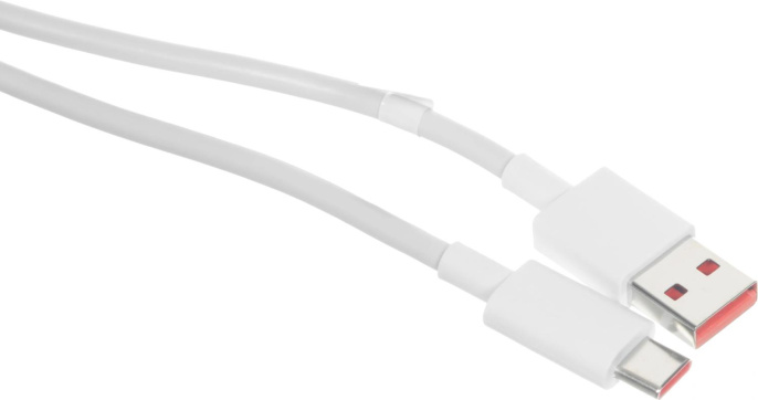 Кабель Xiaomi BHR6032GL USB m -USB Type-C m 1м белый коробка