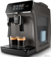 Кофемашина Philips Series 2200 EP2224/10 1500Вт серый