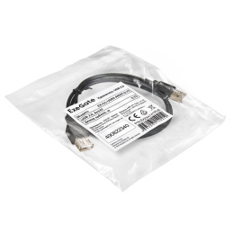 Удлинитель USB 2.0 ExeGate EX-CC-USB2-AMAF-0.75 (Am/Af, 0,75м) EX294741RUS
