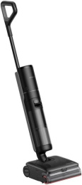 Беспроводной пылесос для сухой и влажной уборки Dreame Wet and Dry Vacuum H16 Steam HHR32C RU мощность всасывания 28 000 Па, уборка с трех сторон