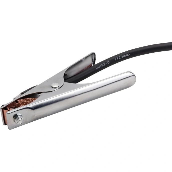 Инверторный сварочный аппарат (250 А; дисплей; кабель 2.5+1.5 м) Gigant GWM-250