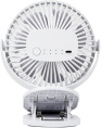 Вентилятор настольный CENTEK CT-5045, белый