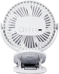 Вентилятор настольный CENTEK CT-5045, белый
