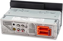 Автомагнитола Digma MCP-414 1DIN 4x45Вт v5.0 USB 2.0 AUX 4 ПДУ