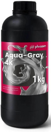 Смола 3d Phrozen AQUA 4K LCD серый 1кг